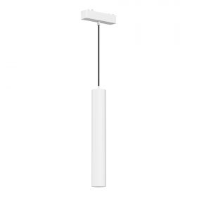 ST680.533.07 Магнитный трековый светильник Белый LED 1*7W 3000K 430Lm Ra>90 36° IP20 D30xH300 48V