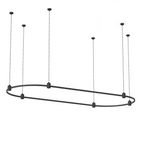 ST8057.411.26 Готовая конструкция для модульных светильников FARM без светильников, без блока питани