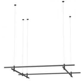 ST8051.411.27 Готовая конструкция для модульных светильников FARM без светильников, без блока питани