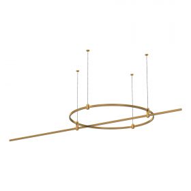 ST8058.212.28 Готовая конструкция для модульных светильников FARM без светильников, без блока питани