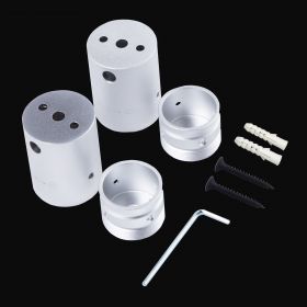 ST981.009.00 Комплект для накладного монтажа ST-Luce Стальной