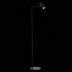 SL1006.405.01 Торшер ST-Luce Черный/Черный LED 1*3W 3000K