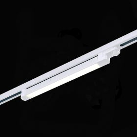 ST663.536.20 Св-к трек. Белый LED 1*20W 3000K 1 600Lm Ra>90 120° IP20 L535xW33xH73 165-265V