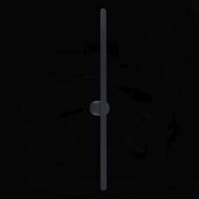 ST607.442.12 Светильник настенный ST-Luce Черный LED 1*12W 4000K