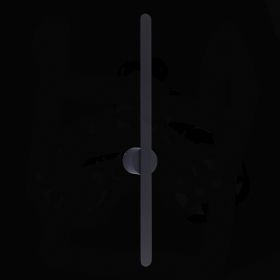 ST607.442.08 Светильник настенный ST-Luce Черный LED 1*8W 4000K