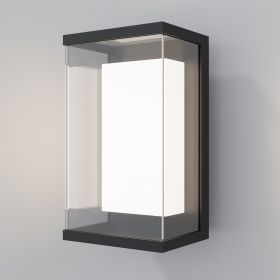 Уличный настенный светильник Outdoor O021WL-L10B4K