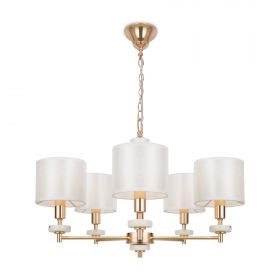 Люстра Freya FR5015PL-05G