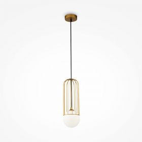 Подвесной светильник Maytoni P361PL-01G