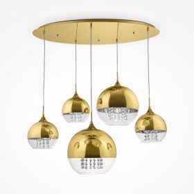 Подвесной светильник Maytoni P140-PL-170-5-G