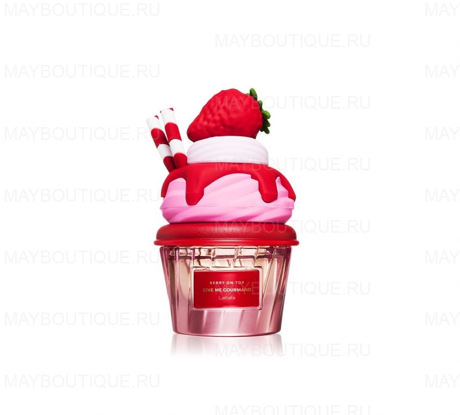 Lattafa Berry On Top