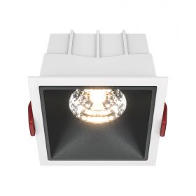 Встраиваемый светильник Technical DL043-01-15W3K-D-SQ-WB