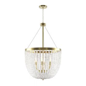 Подвесной светильник Maytoni MOD440PL-06BS