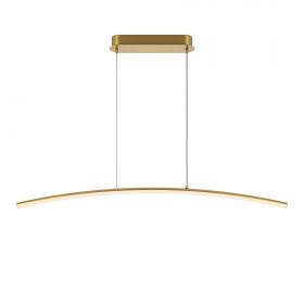 Подвесной светильник Maytoni MOD243PL-L18BSK