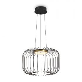 Подвесной светильник Freya FR5398PL-L8B