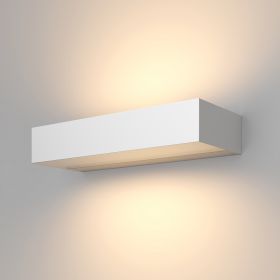 Уличный настенный светильник Outdoor O428WL-L20W3K