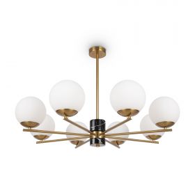 Подвесной светильник Freya FR5230PL-08BS