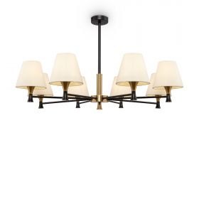 Люстра Freya FR5098PL-08BBS