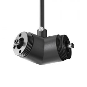 Комплектующие для систем освещения с токоведущими элементами Technical CA018LWC-P-B