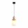 Подвесной светильник Freya FR5595PL-01B1