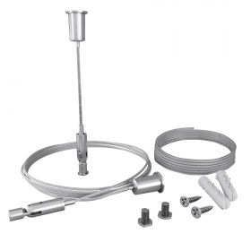 Комплектующие для профиля Led Strip ALM-3535R-PE-2M