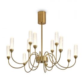 Потолочный светильник Freya FR2050CL-L36BS