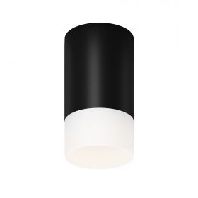 Уличный потолочный светильник Outdoor O499CL-L10B3K