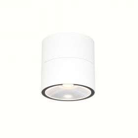 Уличный потолочный светильник Outdoor O310CL-L12W3K