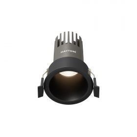 Встраиваемый светильник Technical DL116-10W-4K-B