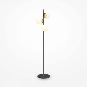 Напольный светильник (торшер) Maytoni MOD048FL-03G
