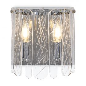 Настенный светильник (бра) Freya FR2048WL-02CH