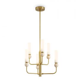 Потолочный светильник Freya FR5482CL-06BS1