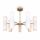 Потолочный светильник Freya FR5368CL-14BS