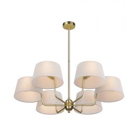 Подвесной светильник Maytoni MOD360PL-06BS