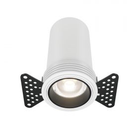 Встраиваемый светильник Technical DL125-L12-4K-TRS-W