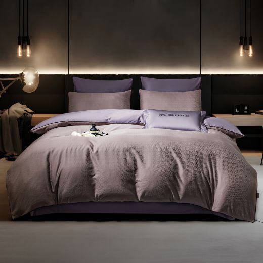 Комплект постельного белья Сатин-Жаккард Тессоро MT008