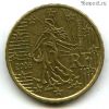 Франция 10 евроцентов 2005