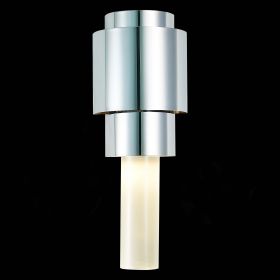 SL1630.101.02 Бра ST-Luce Хром/Прозрачный G9 2*3W.