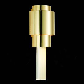 SL1630.201.02 Бра ST-Luce Золотистый/Прозрачный G9 2*3W.