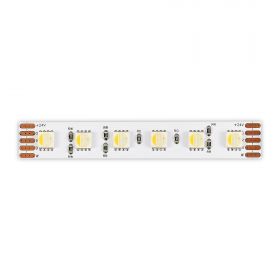 ST1005.418.20RGBW Светодиодная лента 18Вт/м (сум.) 4000К 2100Lm (для бел.) Ra90 IP20 L5000xW12 24В.