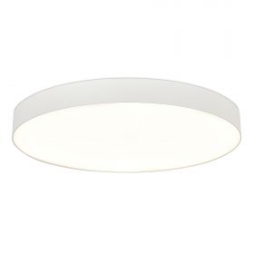 ST601.542.18 Светильник потолочный Белый LED 1*18W 4000K 1 620Lm Ra>90 120° IP20 D225xH25 180-240V.