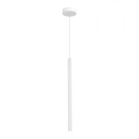 ST614.513.06 Светильник подвесной ST-Luce Белый/Белый LED 1*6W 4000K.