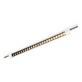 ST367.536.20.2 Св-к трек. Белый LED 1*20W 3000K 1 750Lm Ra90 24 IP20 L686xW49xH54 170-240VV.