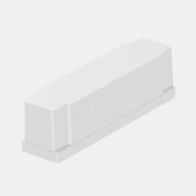 ST063.500.00 Накладка для драйвера ST-Luce Белый.