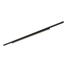 ST665.436.16 Магнитный трековый светильник Черный LED 1*16W 3000K 720Lm Ra>80 36° IP20 L600xW10xH18.