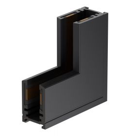 ST065.409.16 Соединитель "стена-потолок" для накладного шинопровода SUPER5 ST-Luce Черный.