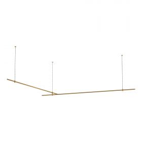 ST8053.222.27 Готовая конструкция для модульных светильников FARM без светильников, без блока питани.