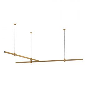 ST8053.221.27 Готовая конструкция для модульных светильников FARM без светильников, без блока питани.