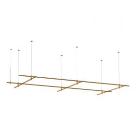 ST8052.221.27 Готовая конструкция для модульных светильников FARM без светильников, без блока питани.