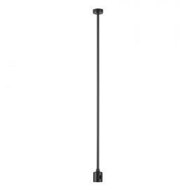 ST028.442.00 Крепление с прямым соединителем (700мм) ST-Luce Черный.