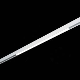 ST360.546.20 Магнитный трековый светильник Белый LED 1*20W 4000K 1 300Lm Ra>90 120 IP20 L606xW22xH44.